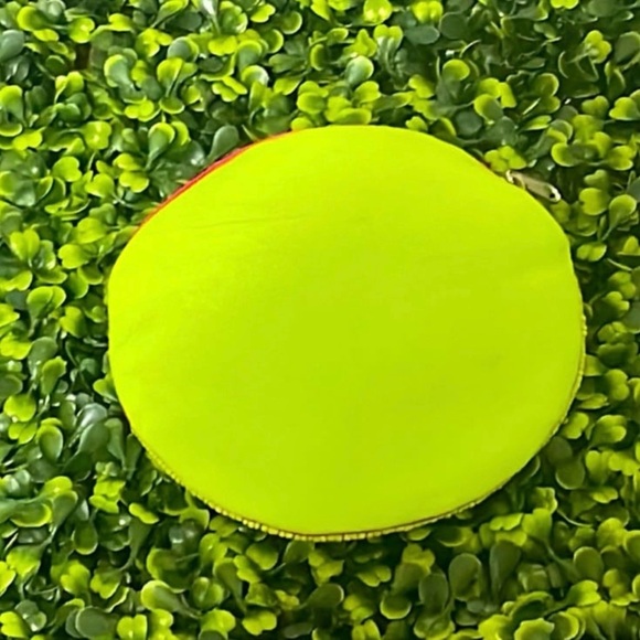 Watermelon Sequin Pouch Coin Case NEW - Picture 3 of 3